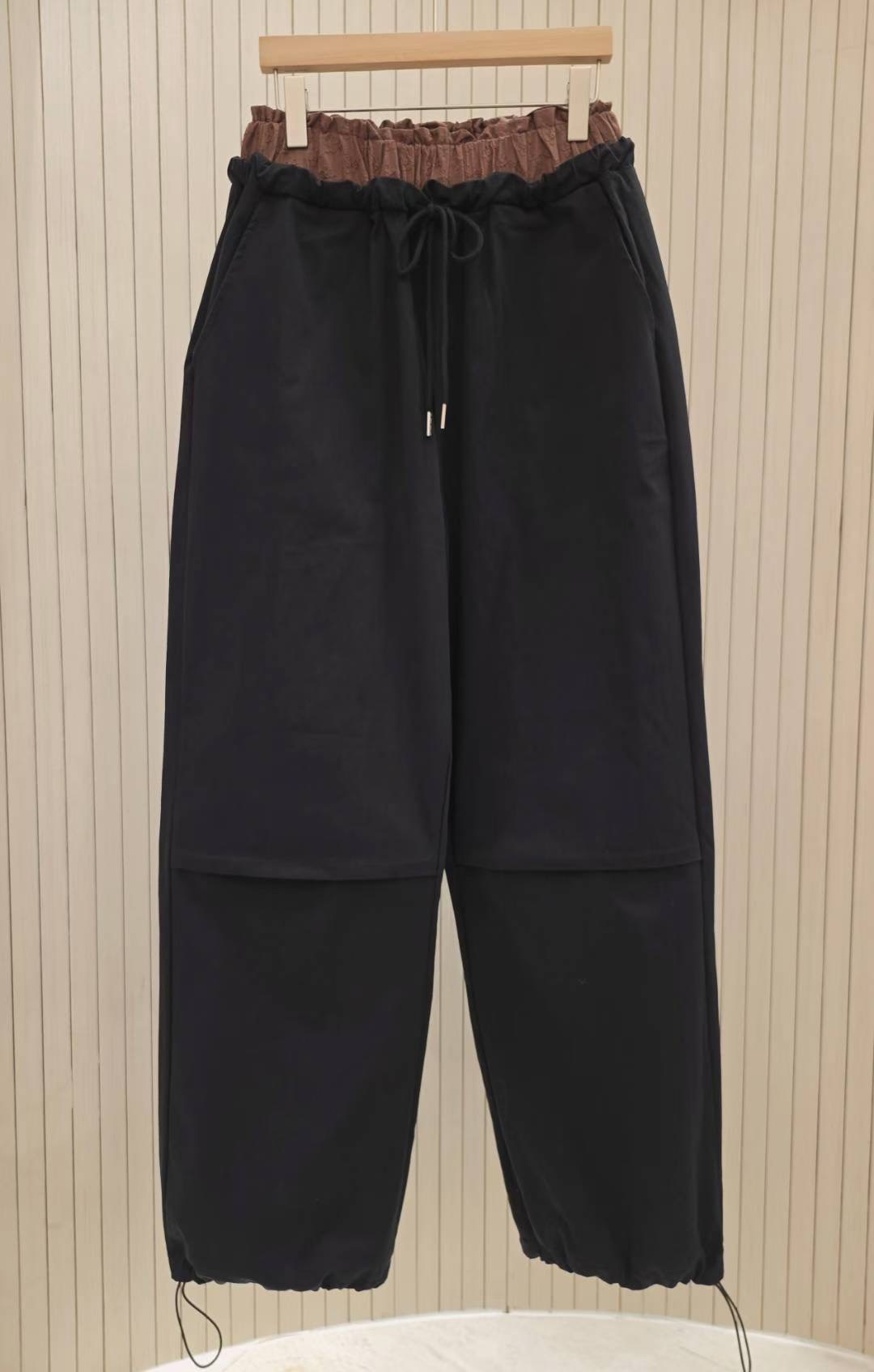 COCOS/ONE TOP東大門㊣直郵女士新品真品職業25秋冬休閑褲COCOS/ONE TOP休閑褲圖色2