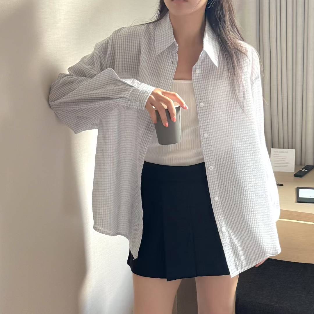 VERY GOOD東大門㊣代購女裝新款推薦真品熱賣時尚襯衫蕾絲衫VERY GOOD襯衫/蕾絲衫