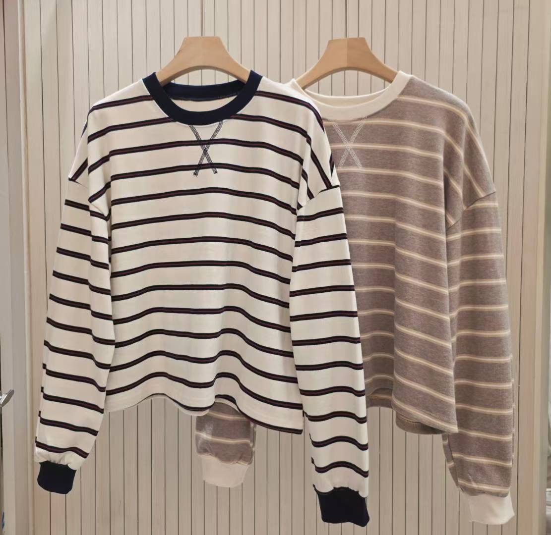 COCOS/ONE TOP東大門㊣直郵女裝新品時尚25秋冬人氣針織衫COCOS/ONE TOP針織衫圖色2左二色