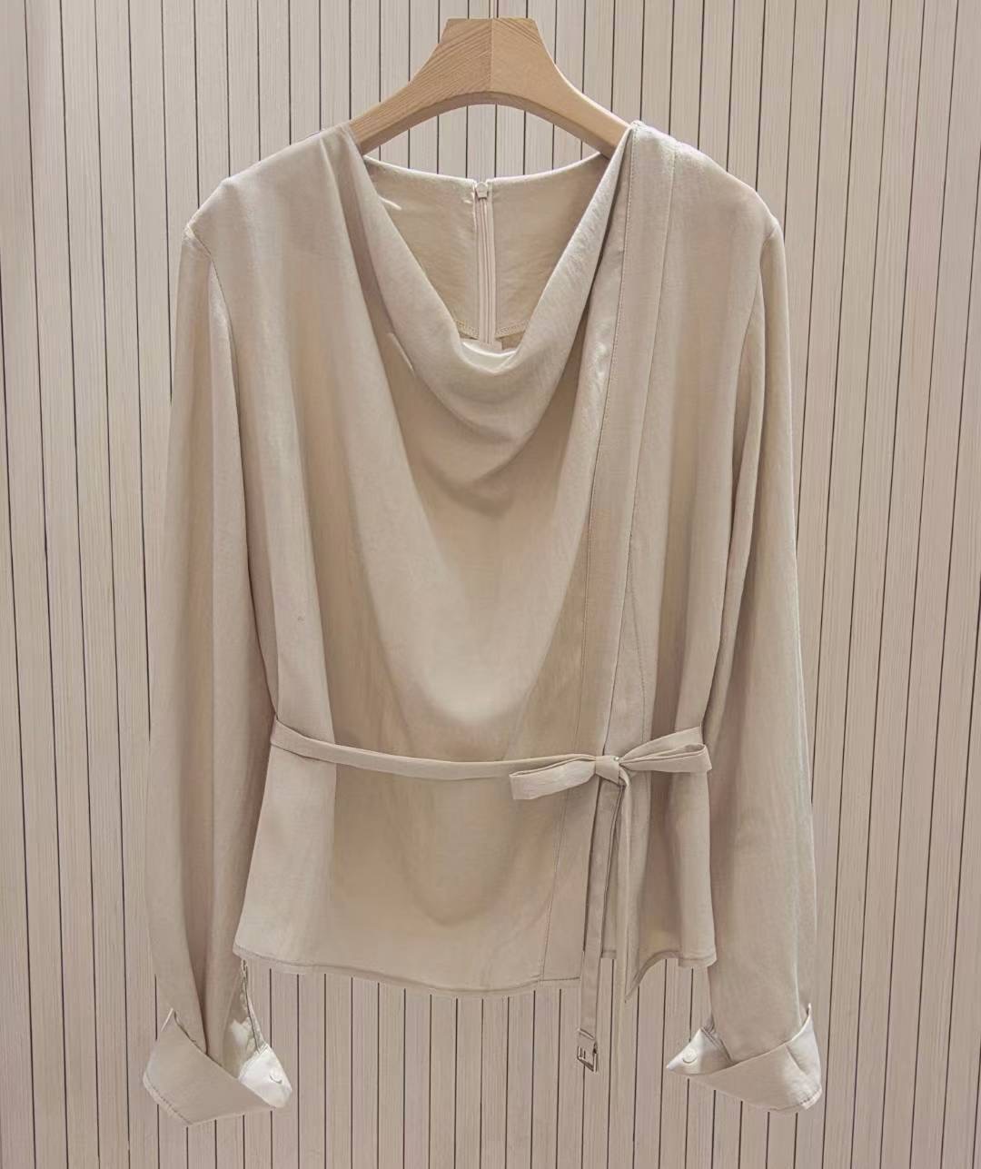 COCOS/ONE TOP東大門㊣直郵女裝新品熱賣真品推薦襯衫蕾絲衫COCOS/ONE TOP襯衫/蕾絲衫圖色1