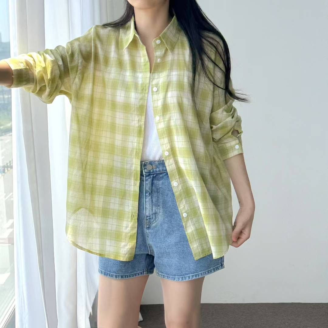 VERY GOOD韓國代購㊣女士新款25秋冬人氣時尚推薦襯衫蕾絲衫VERY GOOD襯衫/蕾絲衫圖色3