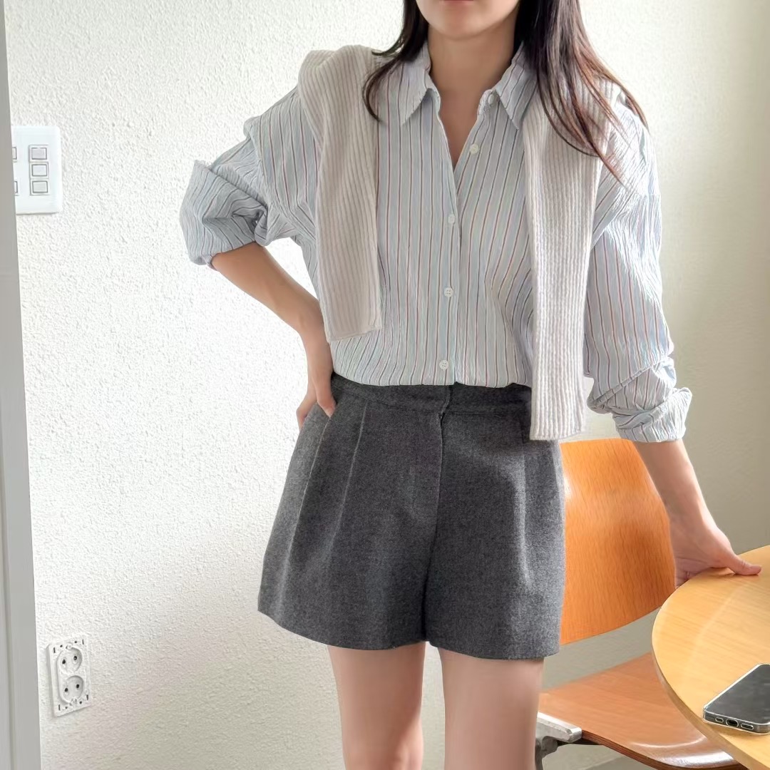 VERY GOOD東大門㊣代購女裝新款人氣真品熱賣襯衫蕾絲衫披肩VERY GOOD襯衫/蕾絲衫