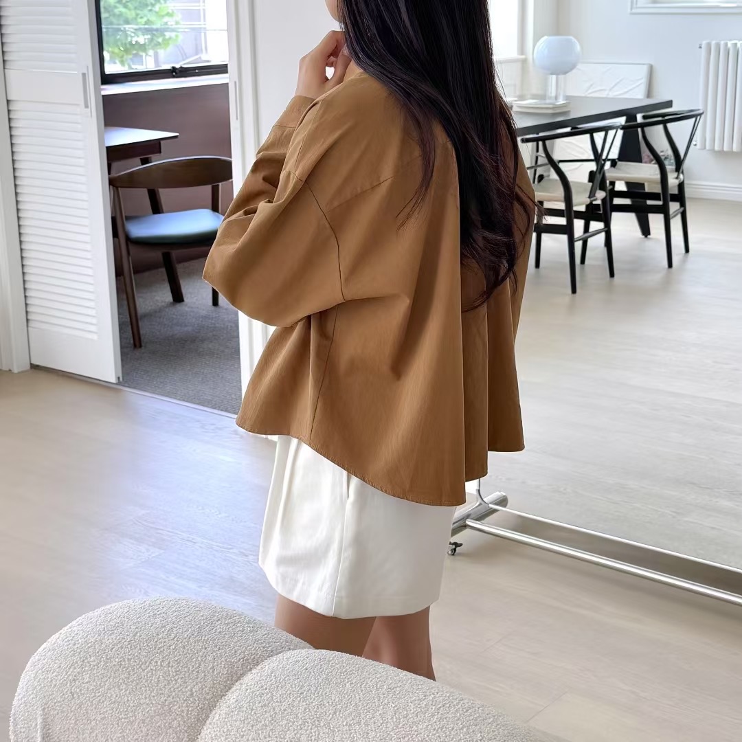 VERY GOOD東大門㊣直郵女士新品時尚休閑人氣推薦襯衫蕾絲衫VERY GOOD襯衫/蕾絲衫