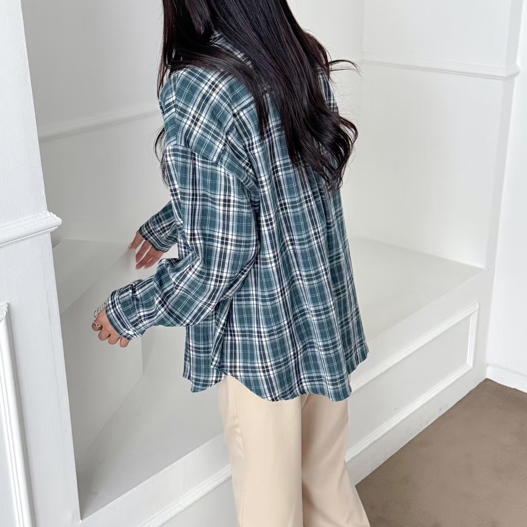VERY GOOD東大門㊣代購女裝新款職業25秋冬真品襯衫蕾絲衫VERY GOOD襯衫/蕾絲衫