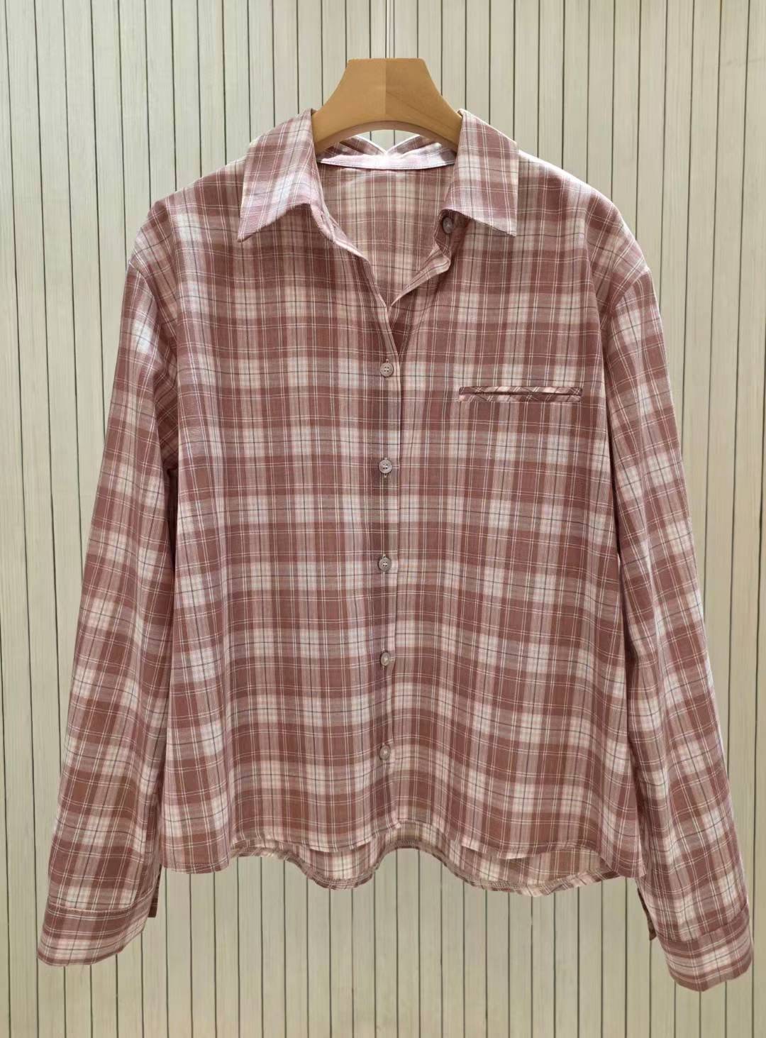 COCOS/ONE TOP東大門㊣直郵女裝新品休閑時尚職業襯衫蕾絲衫COCOS/ONE TOP襯衫/蕾絲衫