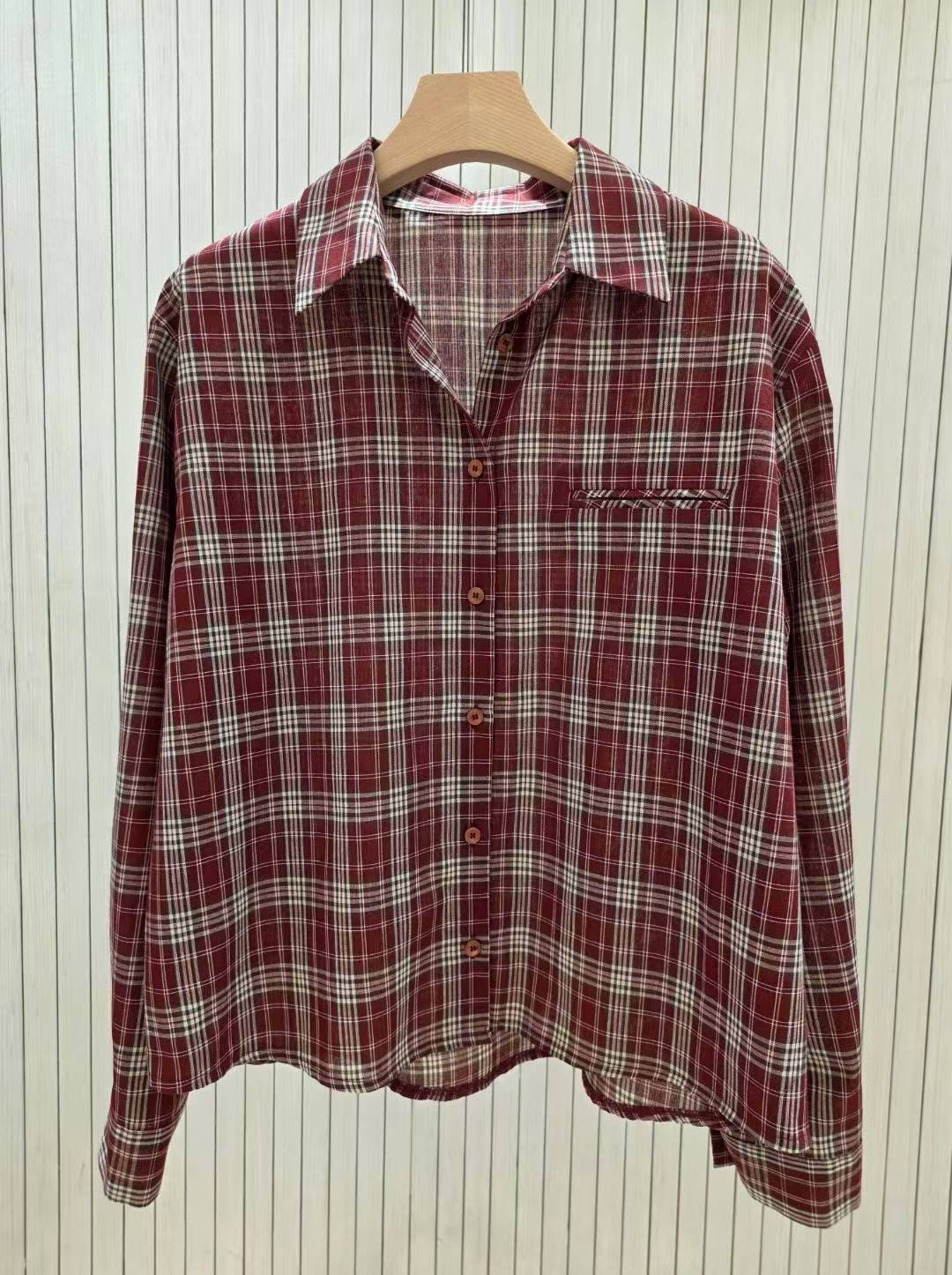 COCOS/ONE TOP東大門㊣直郵女裝新品休閑時尚職業襯衫蕾絲衫COCOS/ONE TOP襯衫/蕾絲衫圖色2