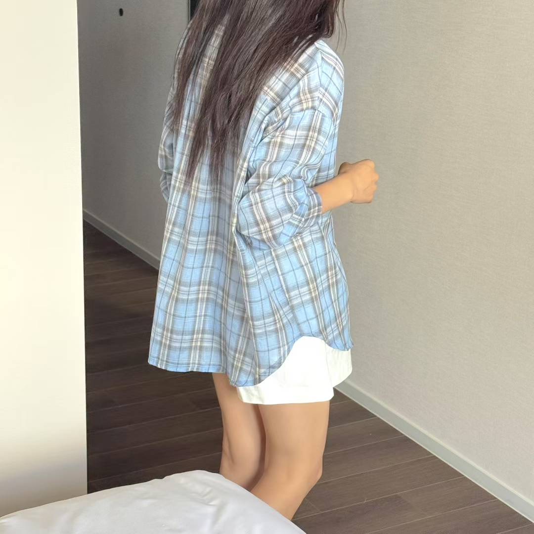 VERY GOOD東大門㊣代購女裝新品熱賣25秋冬人氣襯衫蕾絲衫VERY GOOD襯衫/蕾絲衫