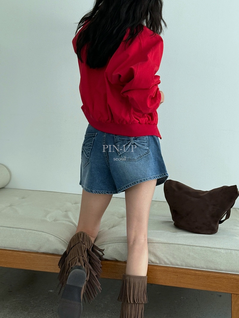PIN-UP東大門㊣直郵女士新款真品時尚熱賣人氣職業推薦夾克PIN-UP夾克