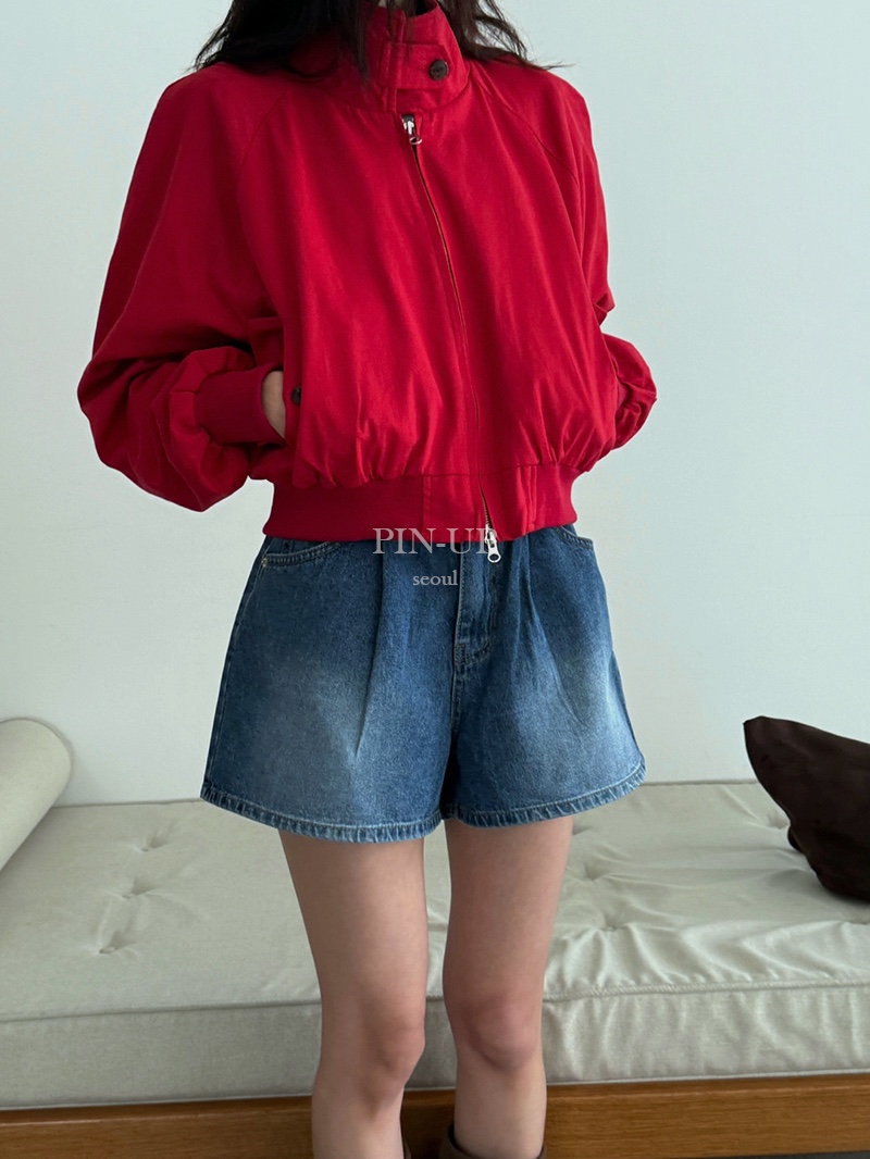 PIN-UP東大門㊣直郵女士新款真品時尚熱賣人氣職業推薦夾克PIN-UP夾克