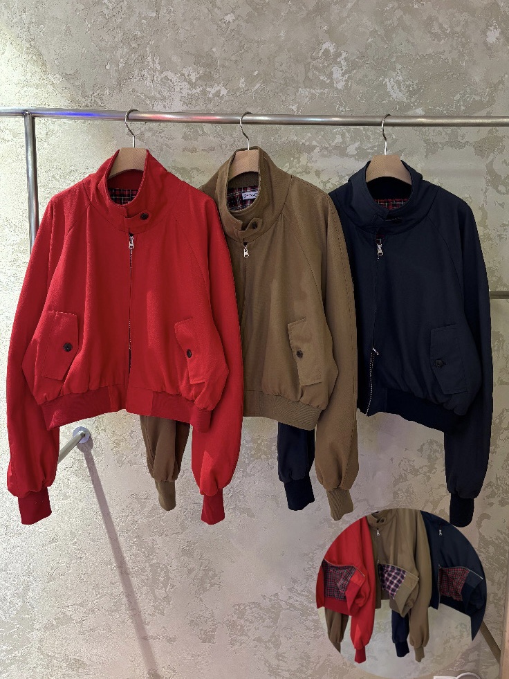 PIN-UP東大門㊣直郵女士新款真品時尚熱賣人氣職業推薦夾克PIN-UP夾克
