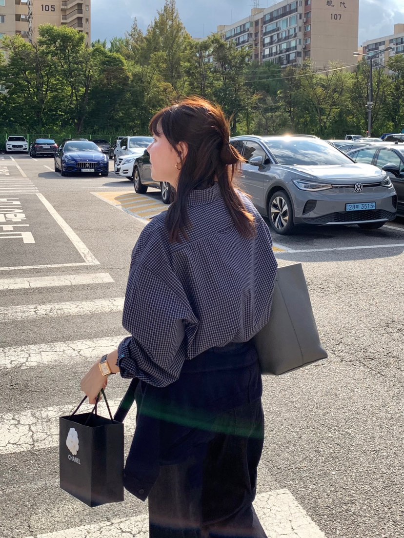 COURGETTE東大門㊣直郵女裝新品時尚職業休閑推薦襯衫蕾絲衫COURGETTE襯衫/蕾絲衫