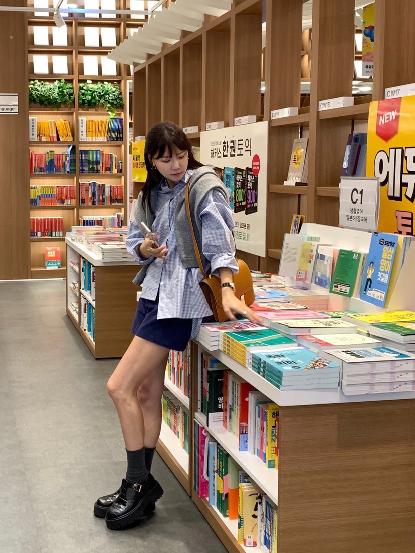 COURGETTE東大門㊣直郵女裝新品時尚職業休閑推薦襯衫蕾絲衫COURGETTE襯衫/蕾絲衫圖色2