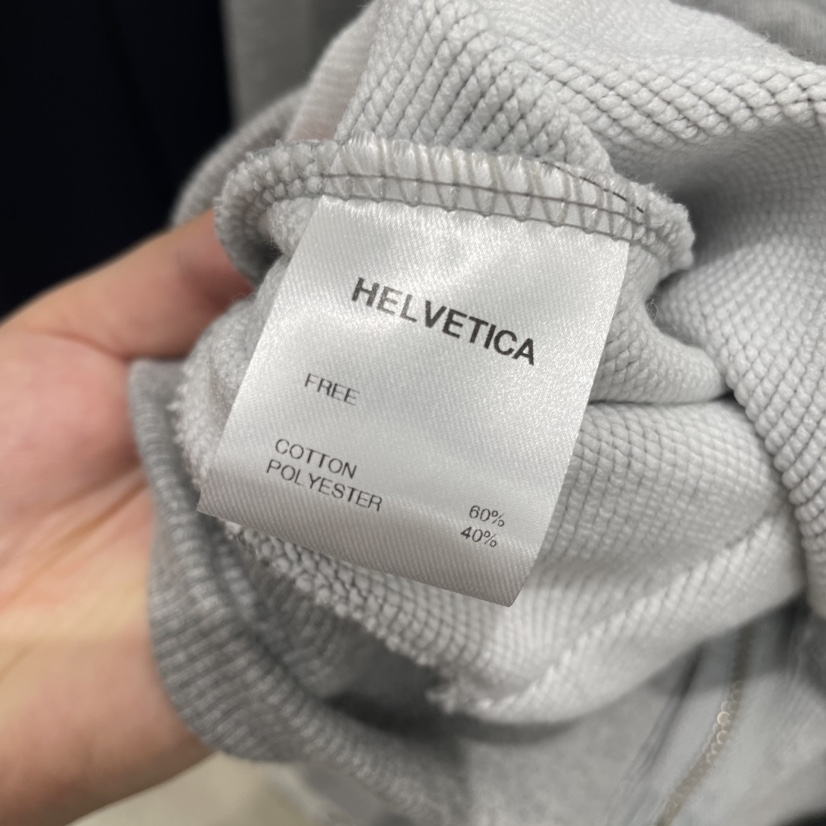 HELVETICA韓國代購㊣女裝新款休閑真品熱賣職業衛衣拉鏈連帽HELVETICA衛衣