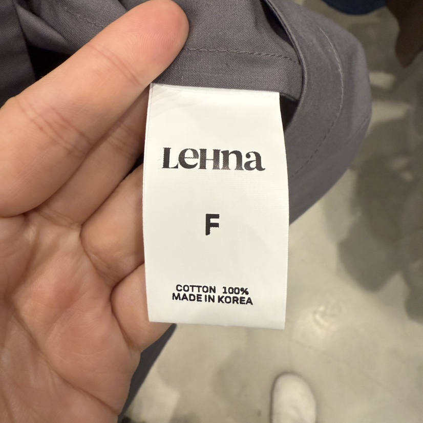 LEHNA東大門㊣實拍女士新款推薦真品25秋冬職業時尚襯衫蕾絲衫LEHNA襯衫/蕾絲衫