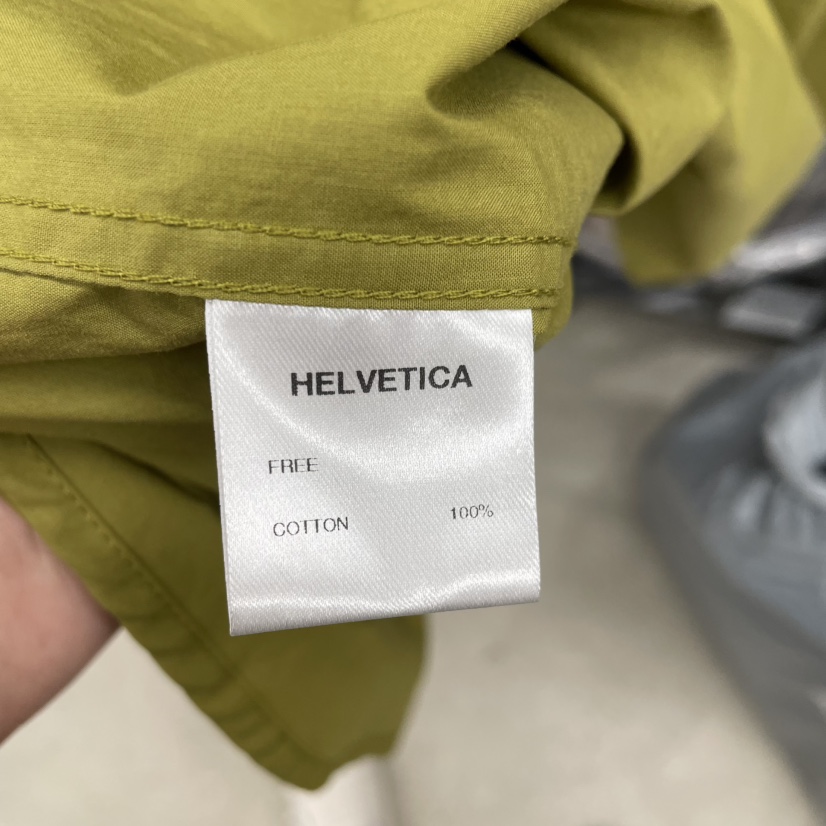 HELVETICA東大門㊣代購女裝新品25秋冬時尚熱賣真品襯衫蕾絲衫HELVETICA襯衫/蕾絲衫