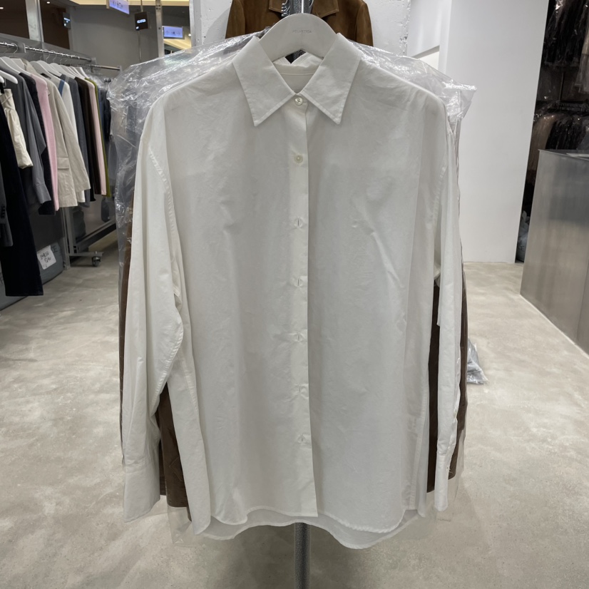 HELVETICA東大門㊣代購女裝新品25秋冬時尚熱賣真品襯衫蕾絲衫HELVETICA襯衫/蕾絲衫圖色5