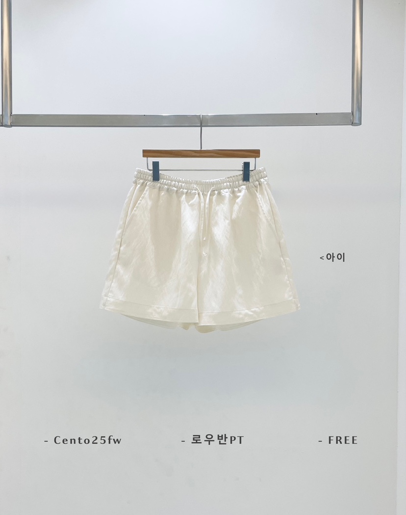 SETPLATZ東大門㊣直郵女裝新款真品人氣時尚25秋冬職業短褲PLATZCLASSIC短褲圖色1