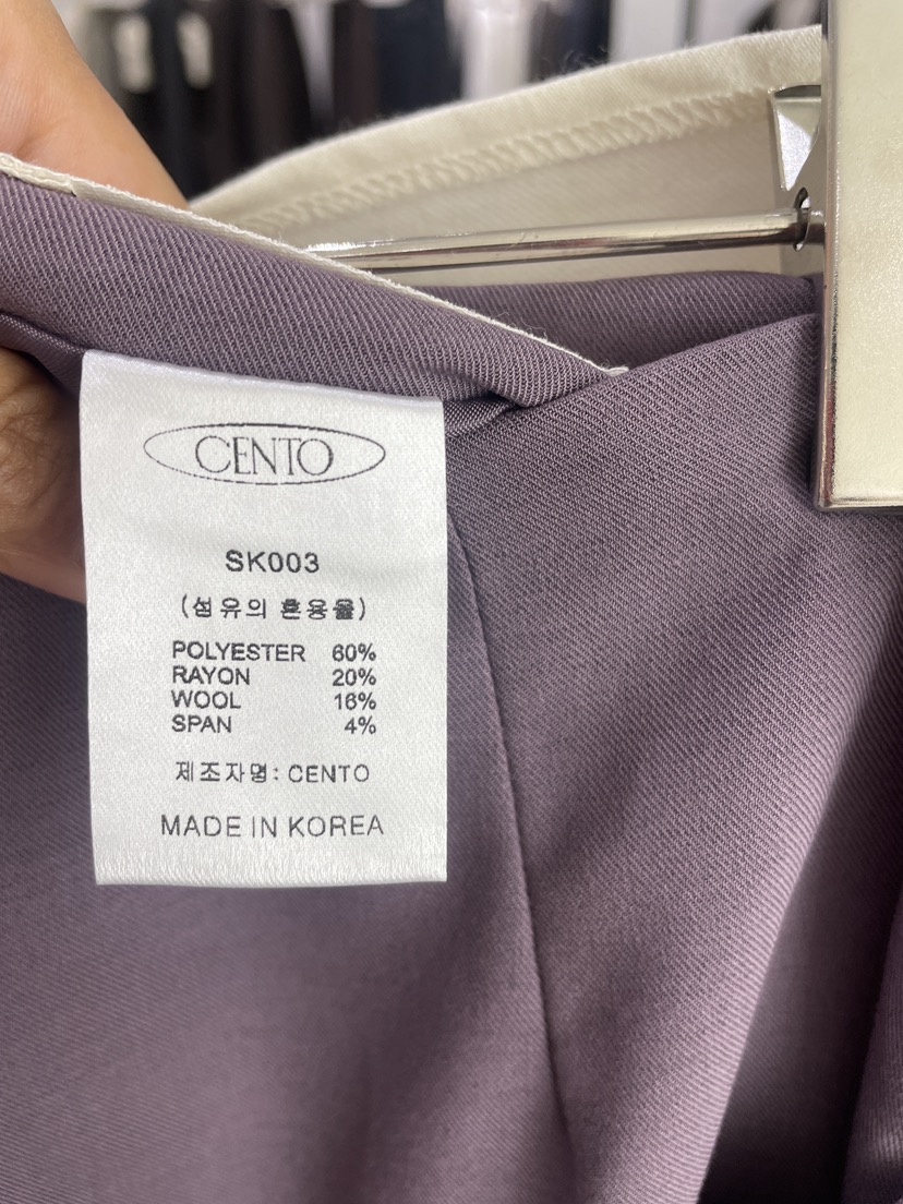 SETPLATZ東大門㊣實拍女士新品25秋冬時尚職業人氣熱賣長裙PLATZCLASSIC長裙
