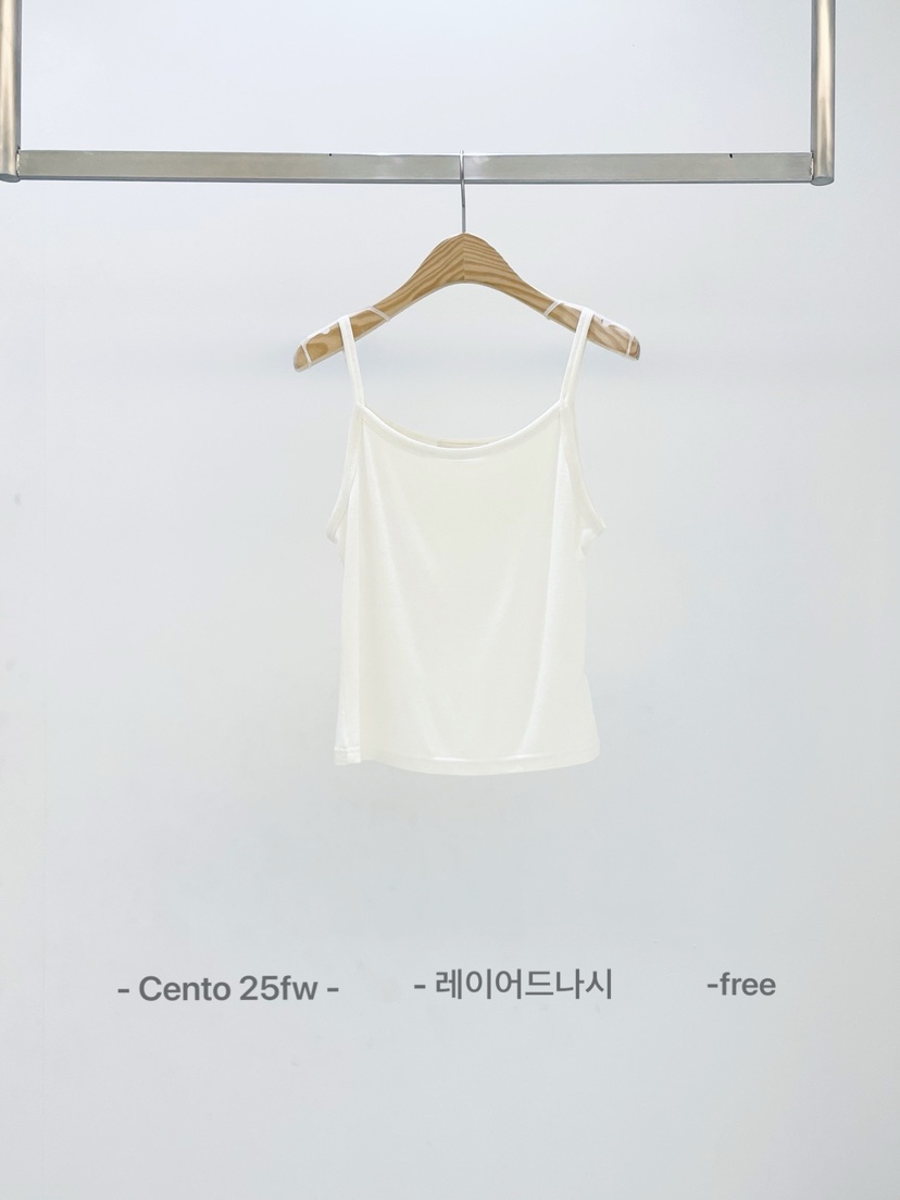 SETPLATZ韓國代購㊣女士新品真品推薦職業時尚25秋冬吊帶背心PLATZCLASSIC吊帶/背心圖色1