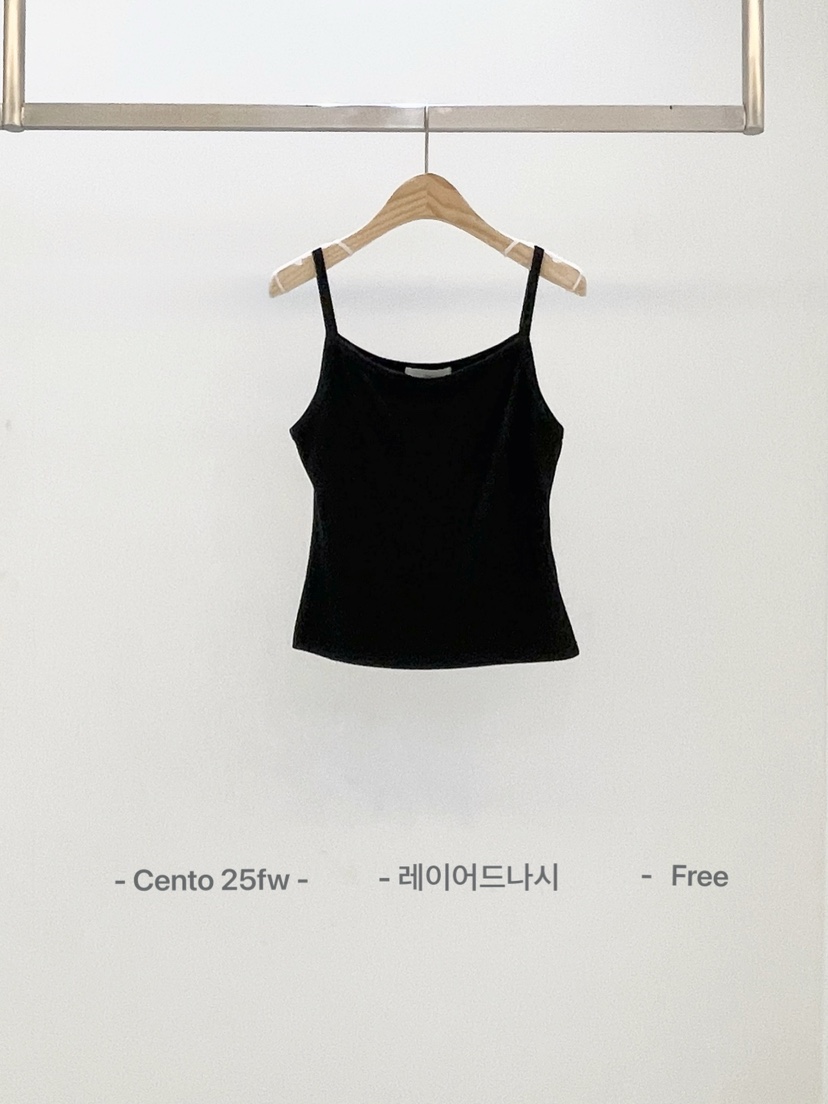 SETPLATZ韓國代購㊣女士新品真品推薦職業時尚25秋冬吊帶背心PLATZCLASSIC吊帶/背心圖色5