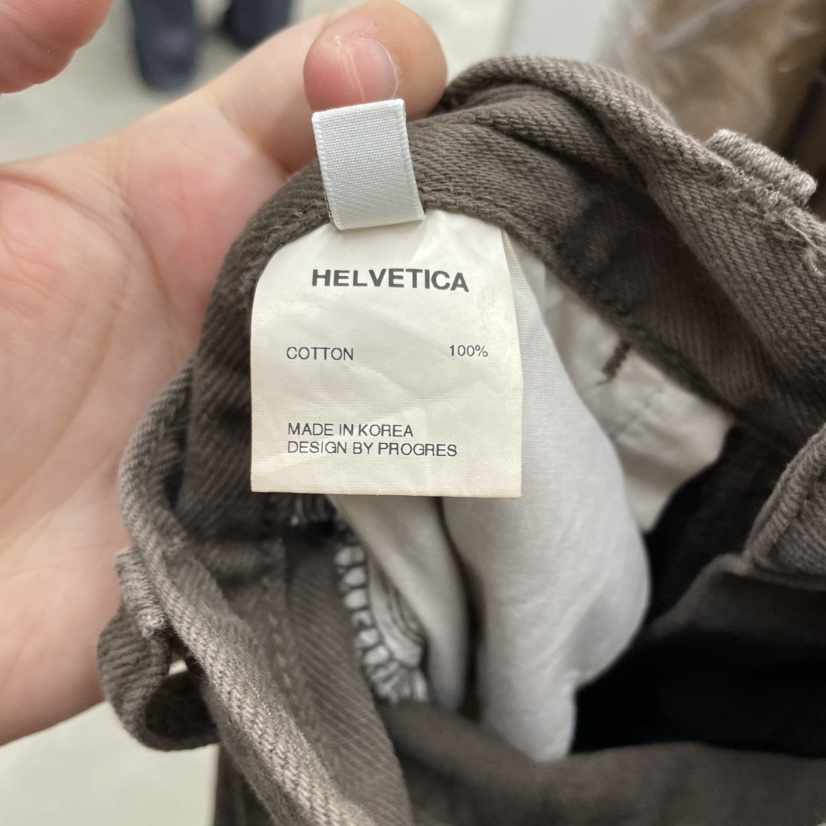 HELVETICA東大門㊣直郵女士新款休閑時尚推薦熱賣人氣牛仔褲HELVETICA牛仔褲