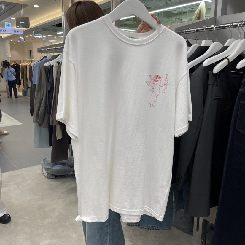HELVETICA東大門㊣直郵女士新品職業真品推薦休閑人氣時尚T恤HELVETICAT恤圖色2
