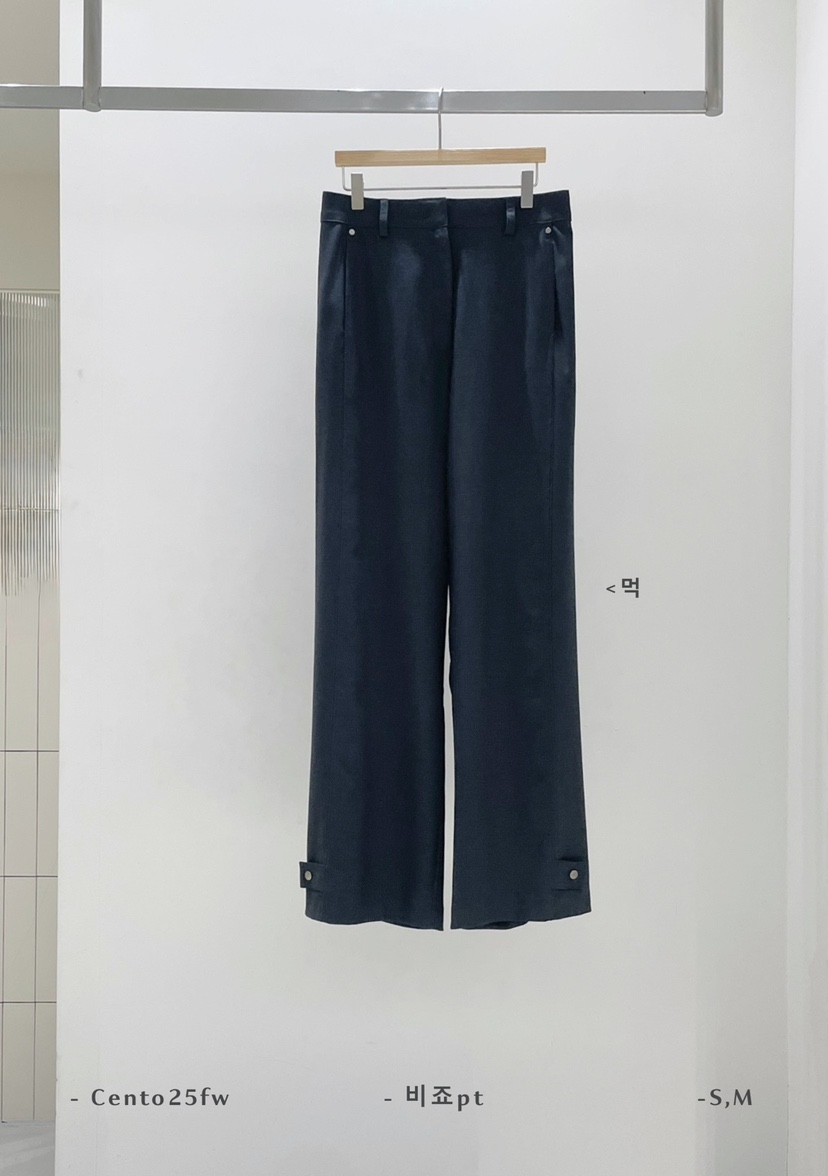 SETPLATZ東大門㊣直郵女士新款25秋冬休閑推薦職業真品休閑褲PLATZCLASSIC休閑褲圖色3