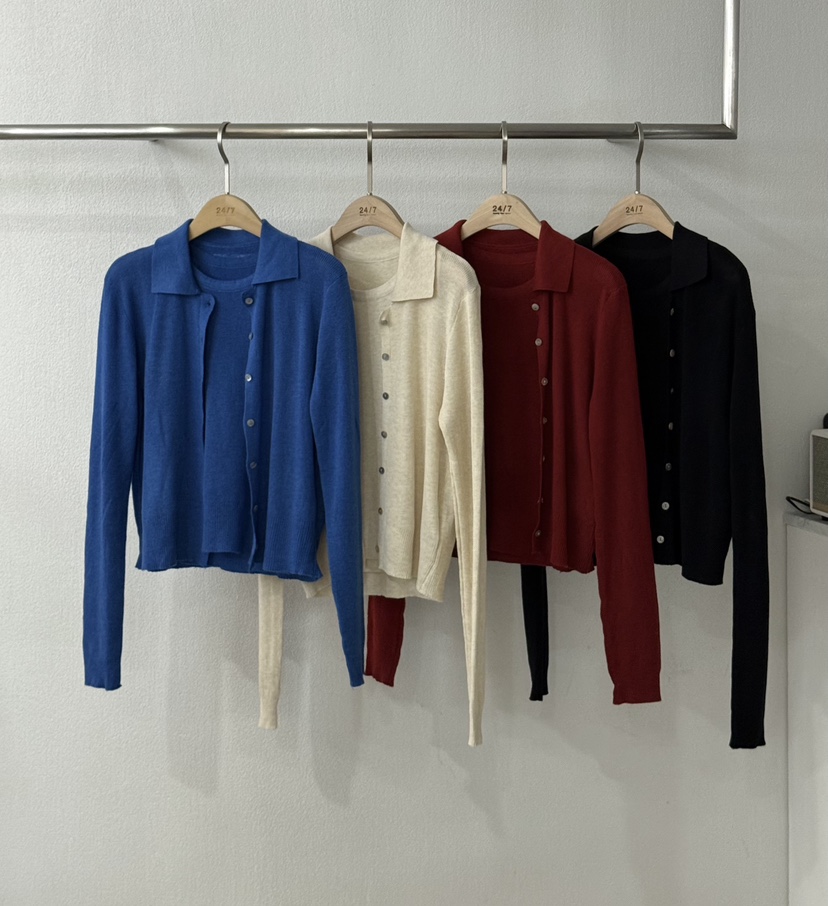TWENTY FOUR SEVEN24-7東大門㊣代購女裝新品人氣套裝含吊帶兩件套TEWNTY FOUR SEVEN24-7套裝