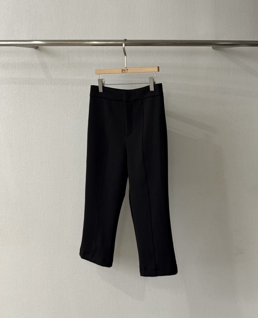 TWENTY FOUR SEVEN24-7東大門㊣直郵女裝新品25秋冬休閑褲TEWNTY FOUR SEVEN24-7休閑褲圖色1
