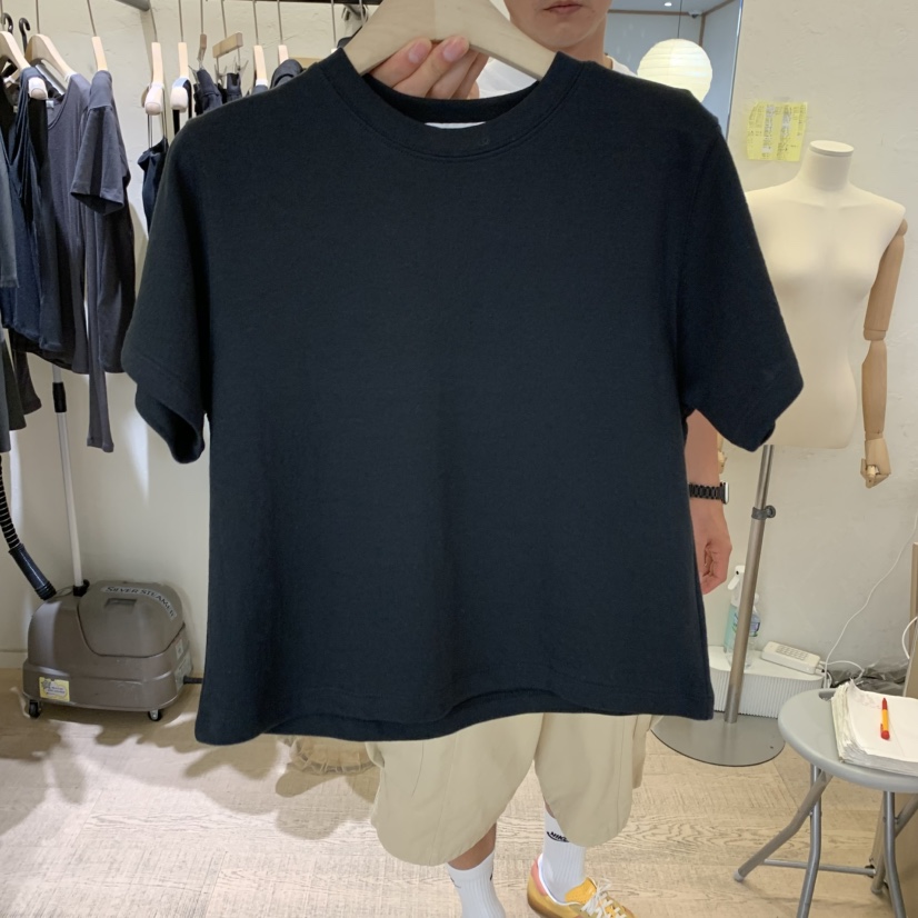 W AND J韓國直郵㊣女裝新品真品時尚25秋冬熱賣推薦休閑T恤W AND JT恤圖色2