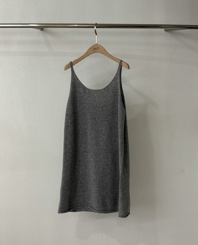 TWENTY FOUR SEVEN24-7韓國直郵㊣女士新品休閑連衣裙羊毛TEWNTY FOUR SEVEN24-7連衣裙圖色1