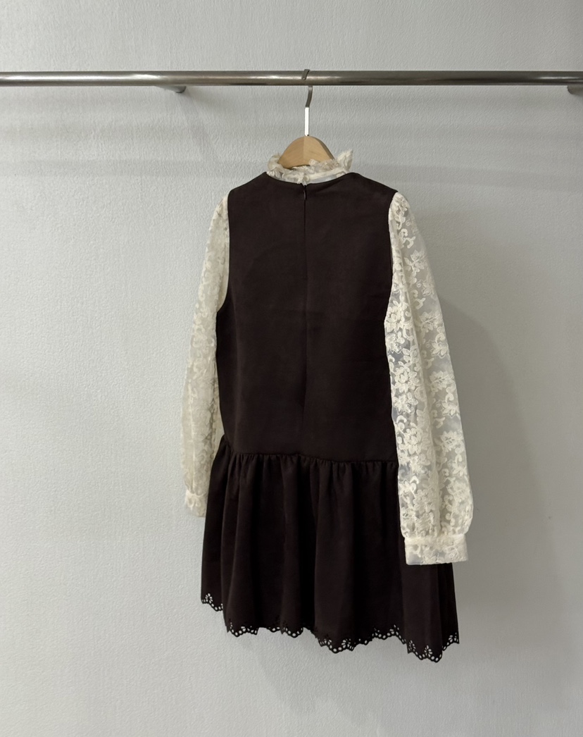 TWENTY FOUR SEVEN24-7東大門㊣實拍女士新品熱賣連衣裙假兩件含包TEWNTY FOUR SEVEN24-7連衣裙