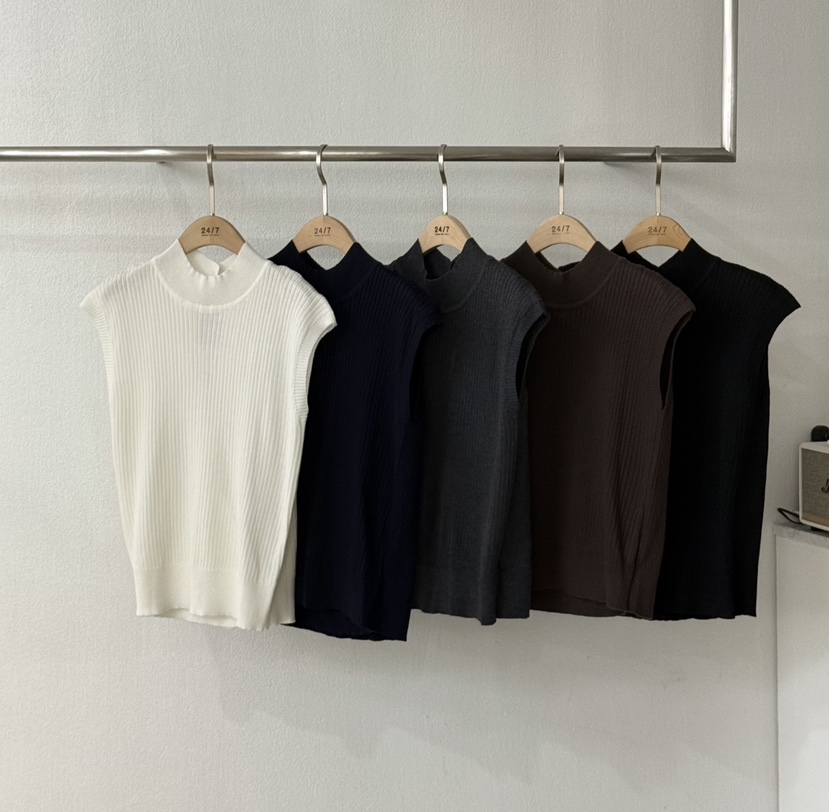 TWENTY FOUR SEVEN24-7東大門㊣實拍女裝新品真品針織衫TEWNTY FOUR SEVEN24-7針織衫