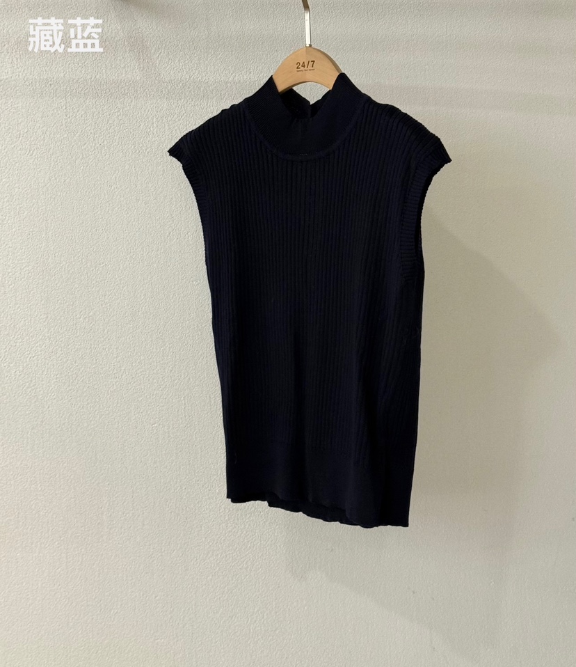 TWENTY FOUR SEVEN24-7東大門㊣實拍女裝新品真品針織衫TEWNTY FOUR SEVEN24-7針織衫圖色2
