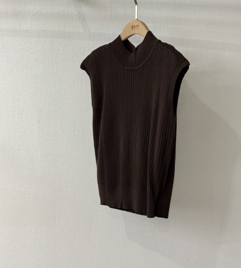 TWENTY FOUR SEVEN24-7東大門㊣實拍女裝新品真品針織衫TEWNTY FOUR SEVEN24-7針織衫圖色5