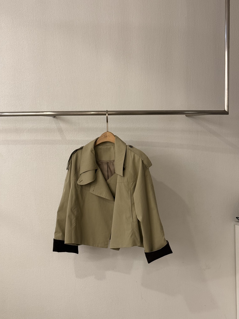 TWENTY FOUR SEVEN24-7東大門㊣代購女士新品推薦真品夾克TEWNTY FOUR SEVEN24-7夾克圖色2