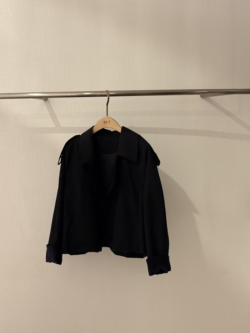 TWENTY FOUR SEVEN24-7東大門㊣代購女士新品推薦真品夾克TEWNTY FOUR SEVEN24-7夾克圖色3