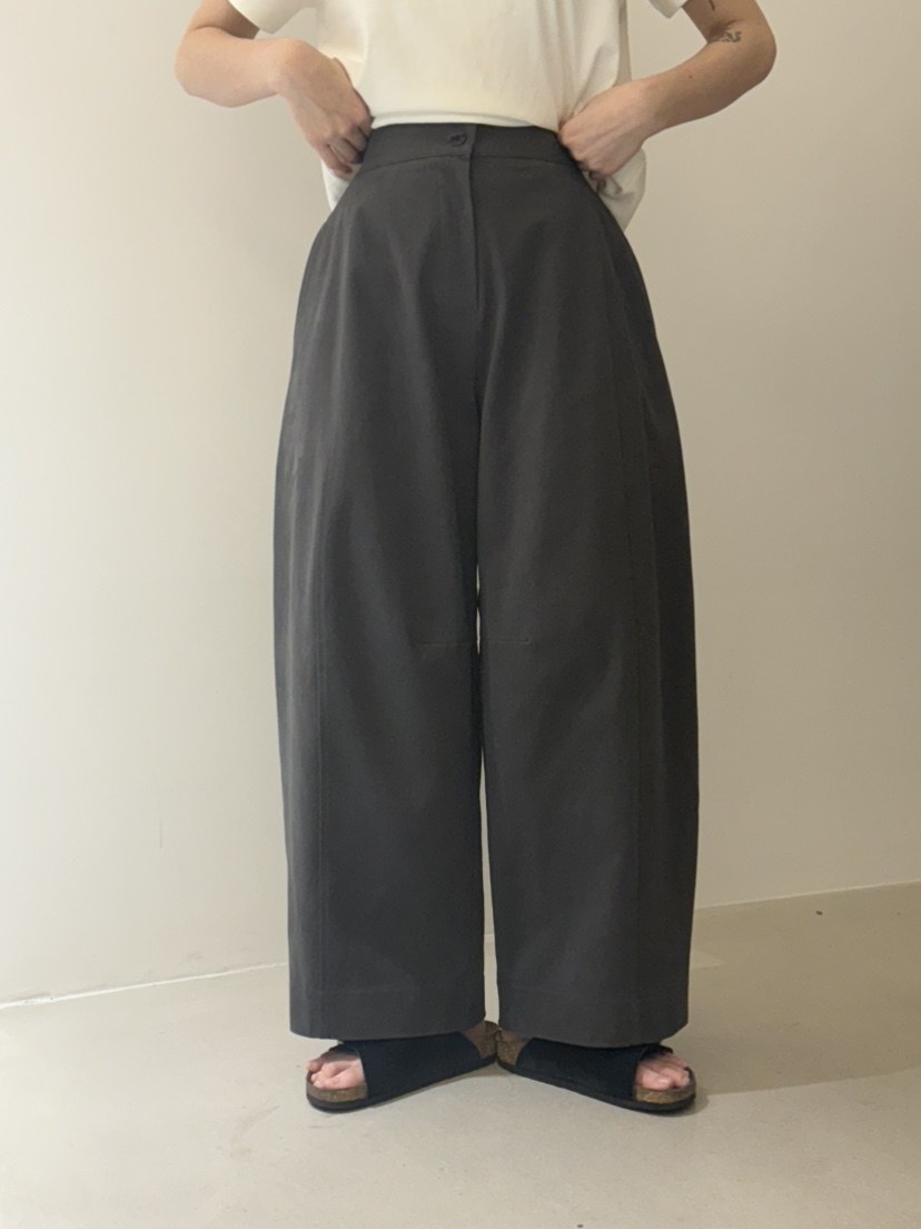 MONE-A東大門㊣直郵女裝新品人氣職業真品時尚休閑熱賣休閑褲MONE-A休閑褲圖色2