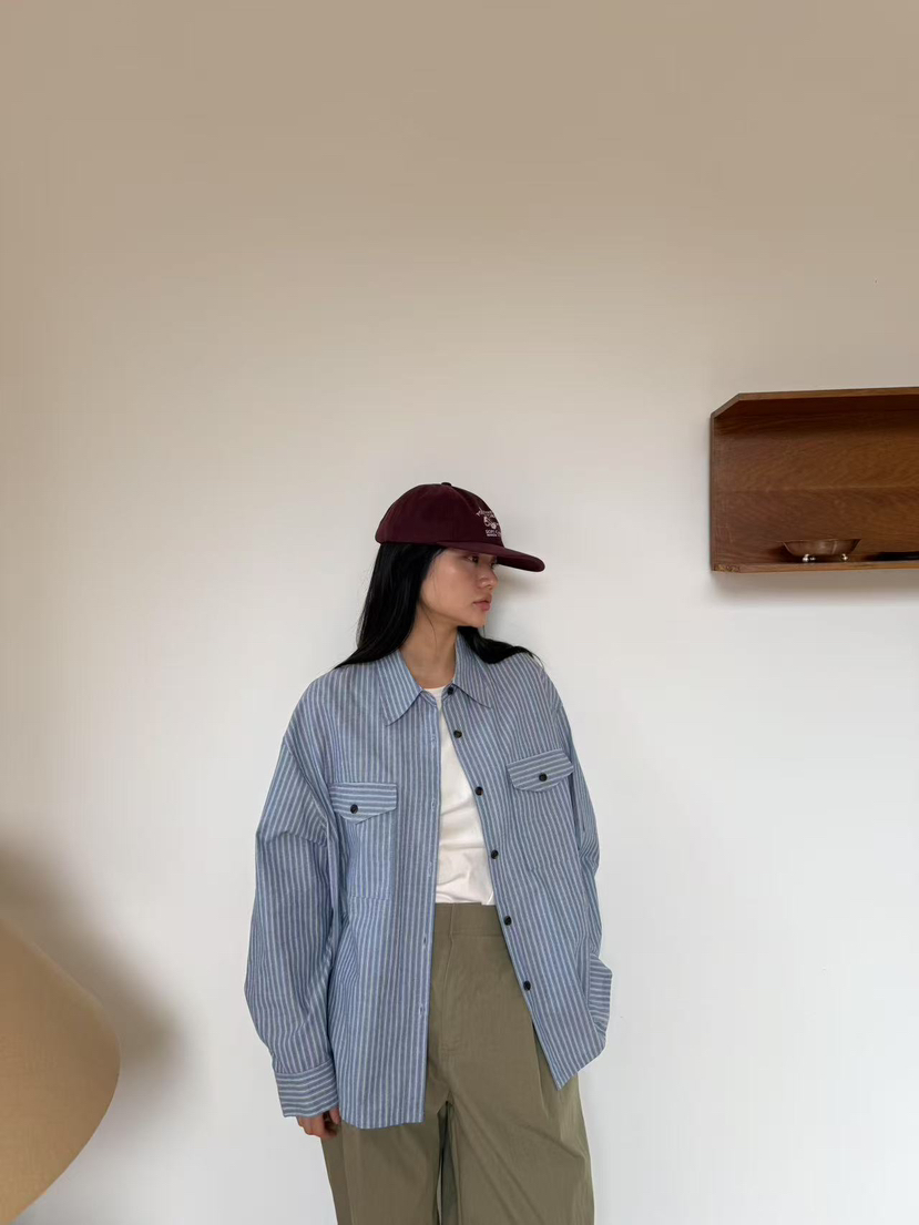 A P-STUDIO韓國直郵㊣女士新款熱賣職業25秋冬襯衫蕾絲衫A P-STUDIO襯衫/蕾絲衫