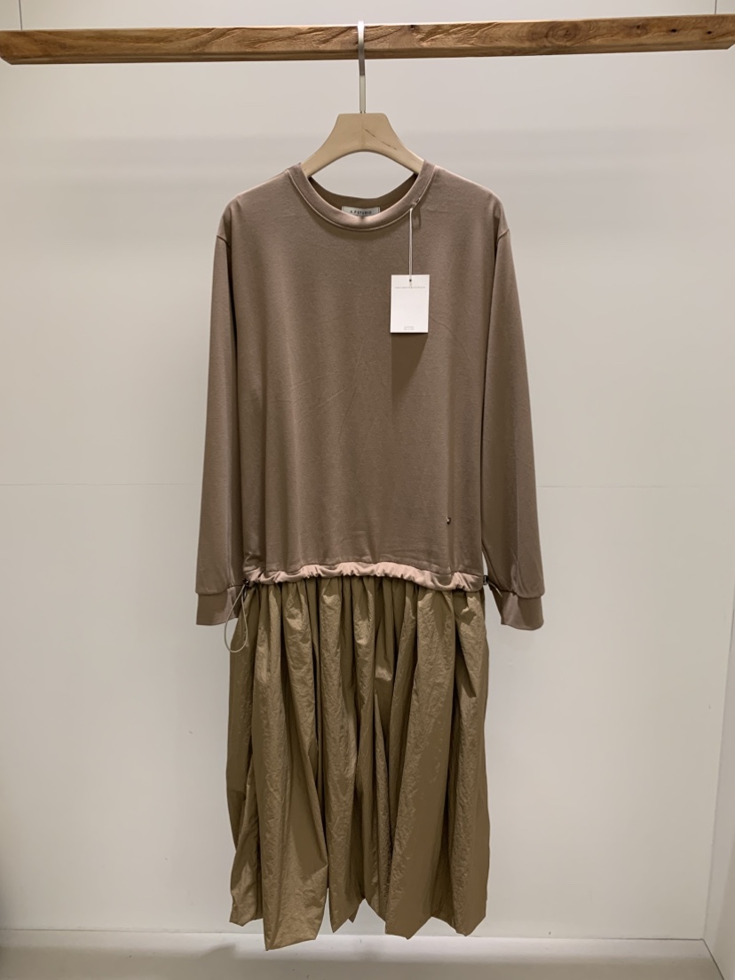 A P-STUDIO東大門㊣直郵女裝新款真品熱賣推薦25秋冬連衣裙A P-STUDIO連衣裙
