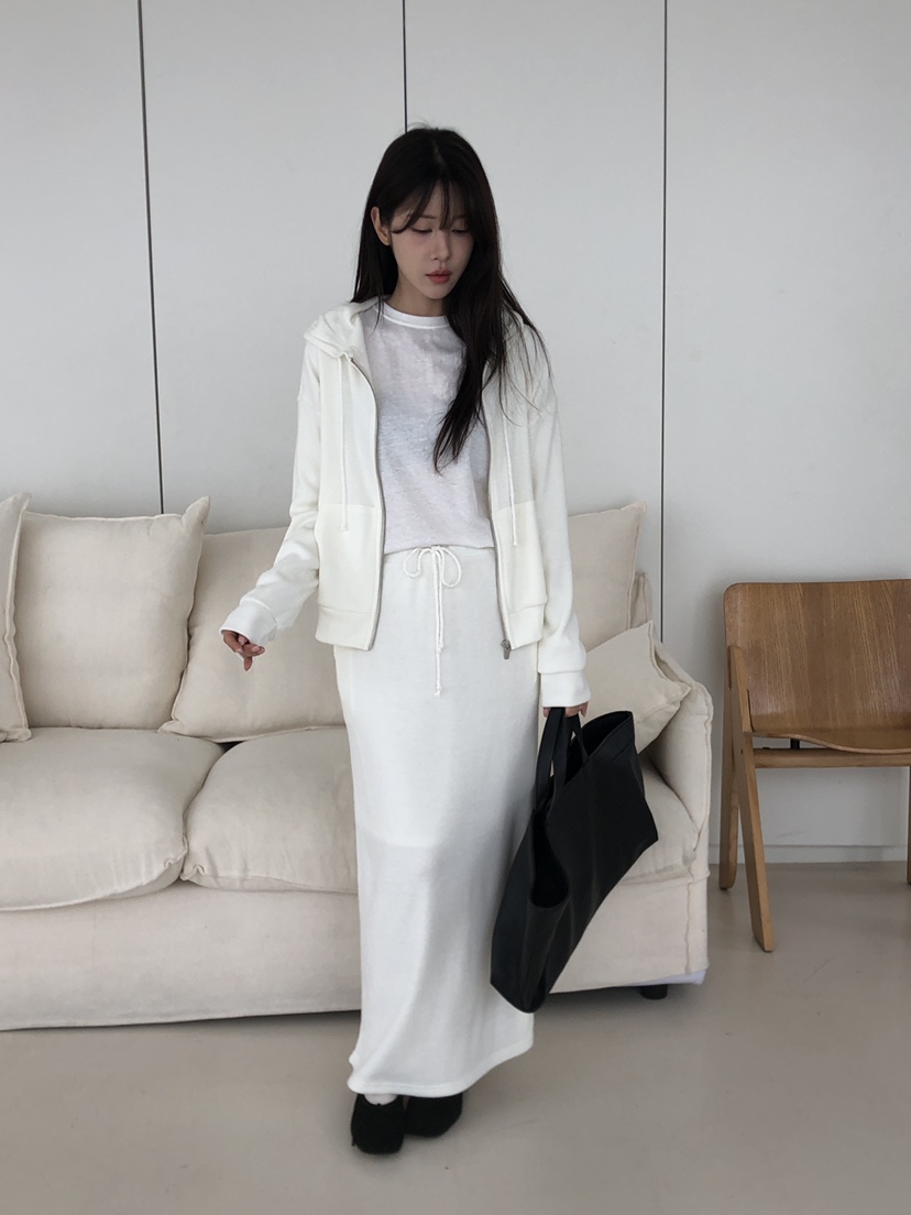 THE EYL韓國直郵㊣女裝新款熱賣職業人氣真品25秋冬長袖T恤THE EYL長袖T恤