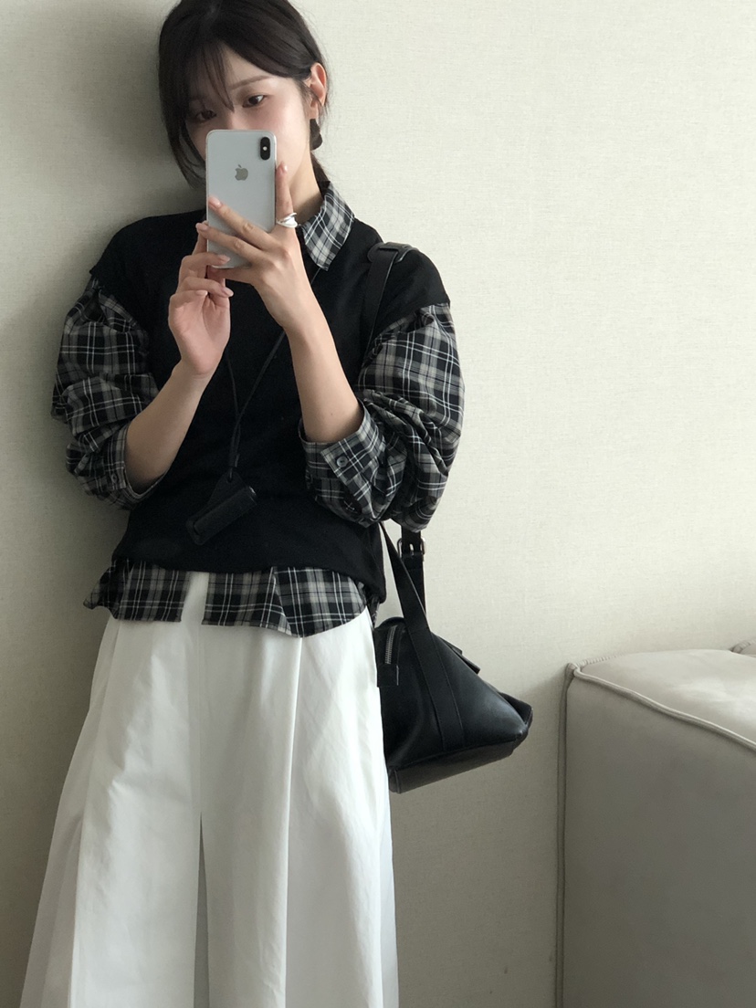 THE EYL東大門㊣實拍女裝新品熱賣推薦時尚人氣襯衫蕾絲衫THE EYL襯衫/蕾絲衫