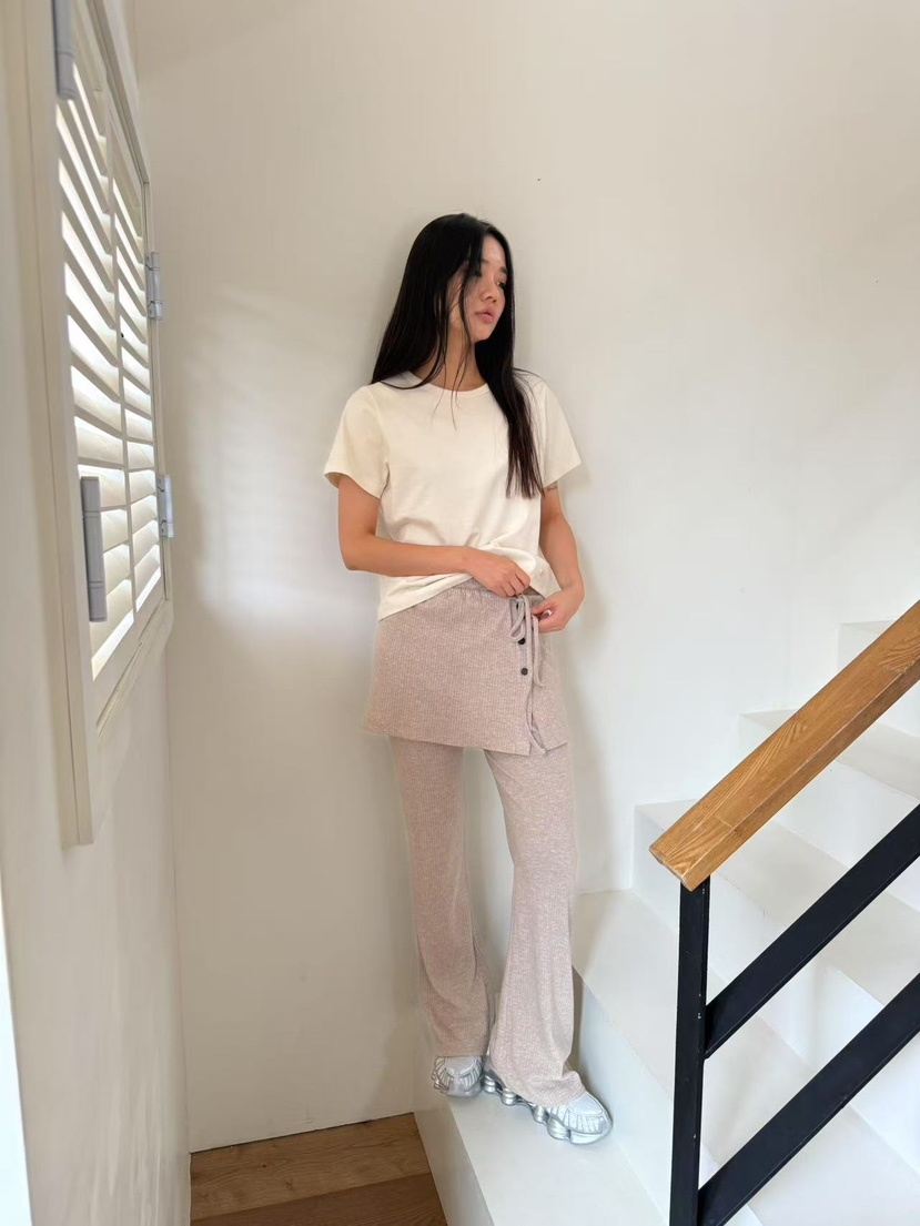 A P-STUDIO東大門㊣實拍女裝新品推薦職業人氣真品休閑裙褲A P-STUDIO裙褲