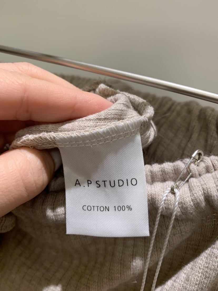 A P-STUDIO東大門㊣實拍女裝新品推薦職業人氣真品休閑裙褲A P-STUDIO裙褲