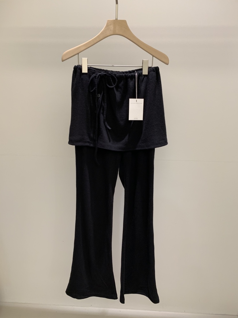 A P-STUDIO東大門㊣實拍女裝新品推薦職業人氣真品休閑裙褲A P-STUDIO裙褲圖色3