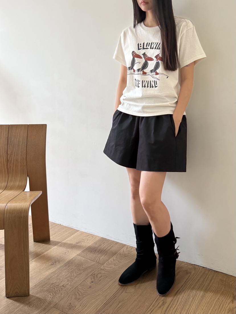 A P-STUDIO韓國直郵㊣女士新品25秋冬時尚熱賣休閑推薦T恤A P-STUDIOT恤