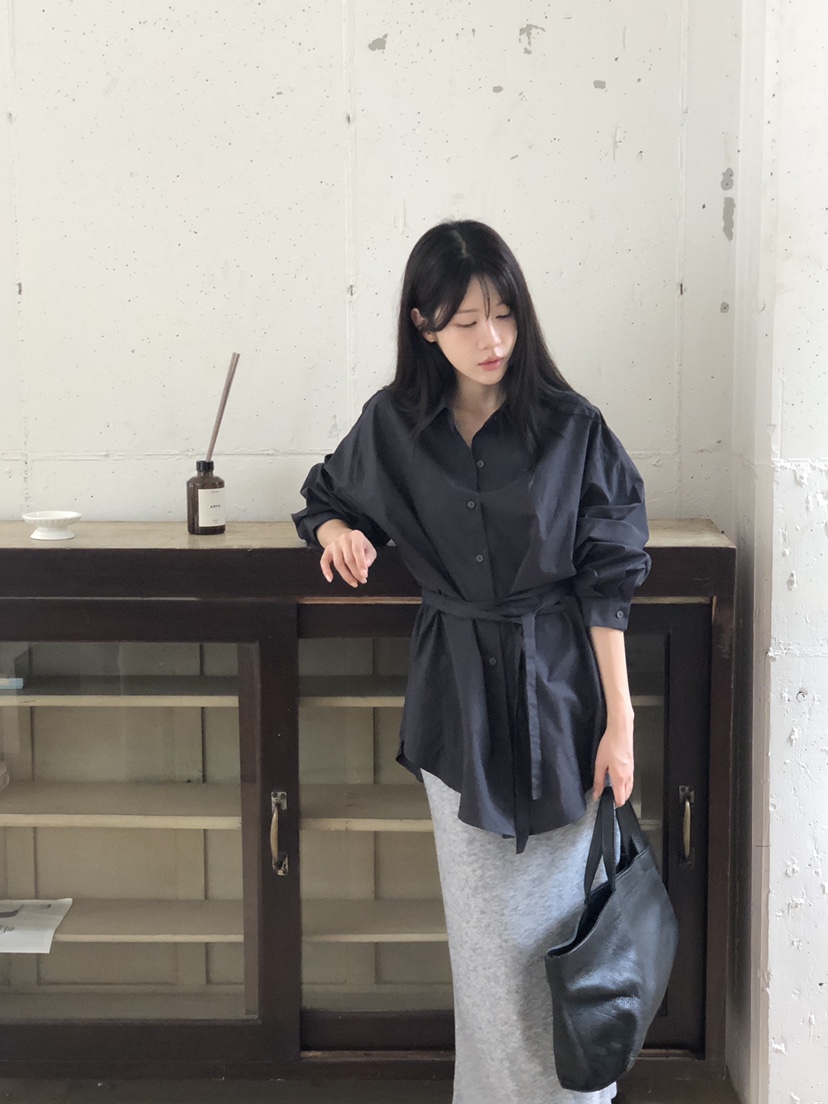 THE EYL東大門㊣實拍女裝新款人氣時尚25秋冬熱賣襯衫蕾絲衫THE EYL襯衫/蕾絲衫