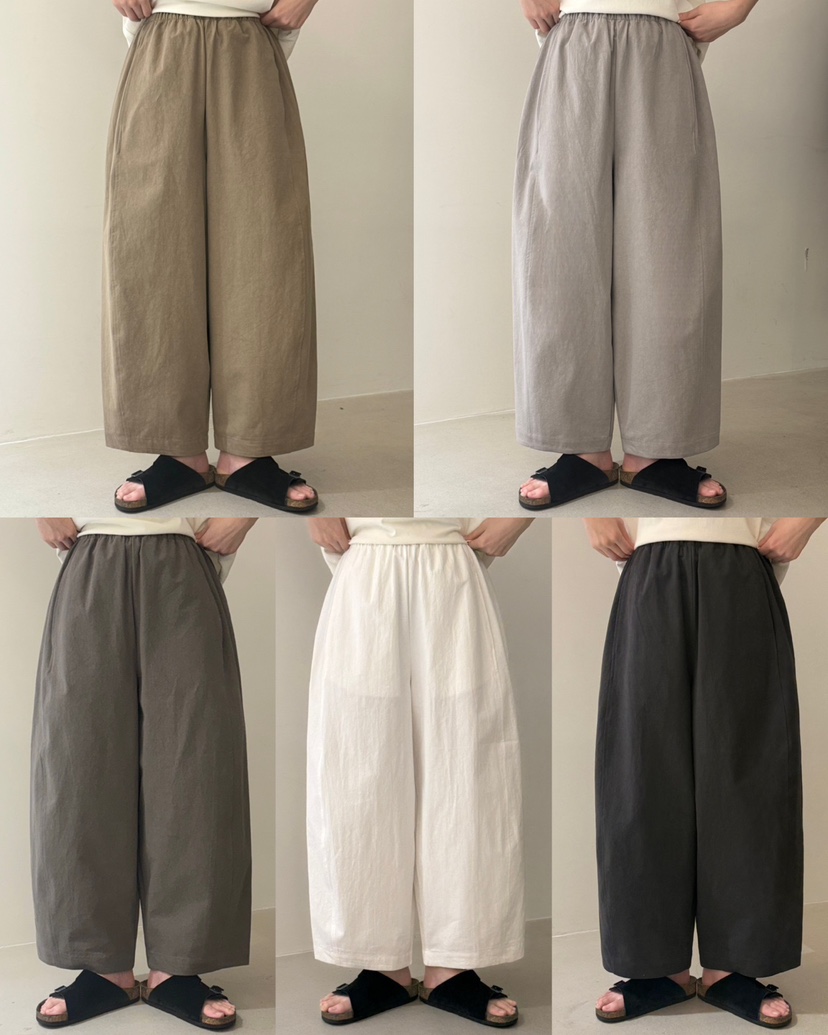 MONE-A韓國直郵㊣女裝新品職業推薦休閑人氣25秋冬真品休閑褲MONE-A休閑褲