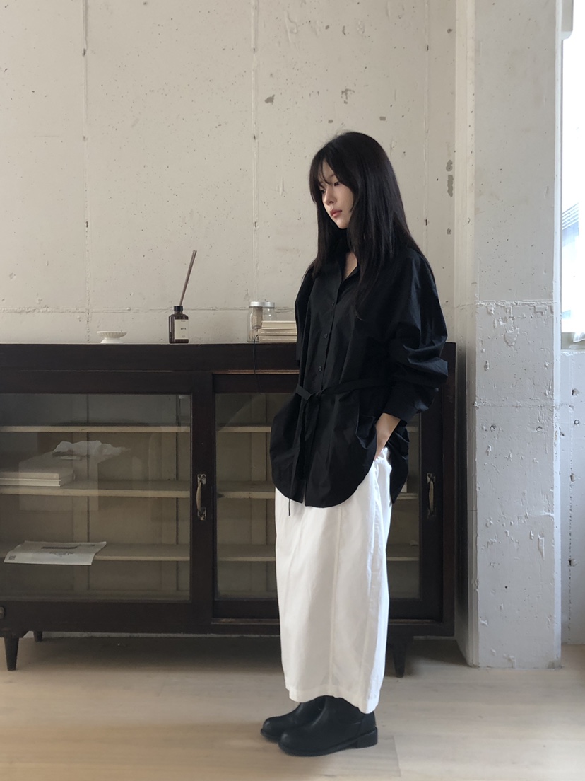 THE EYL東大門㊣代購女裝新款熱賣時尚真品休閑職業推薦長裙THE EYL長裙