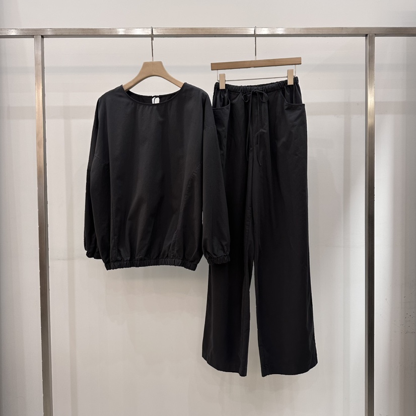 THE EYL韓國直郵㊣女裝新品25秋冬推薦休閑真品熱賣休閑褲THE EYL休閑褲